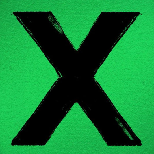 Ed Sheeran - X | Mint (M) Mint (M)-