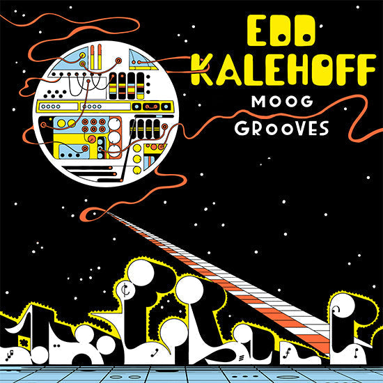 Edd Kalehoff - Moog Grooves |-