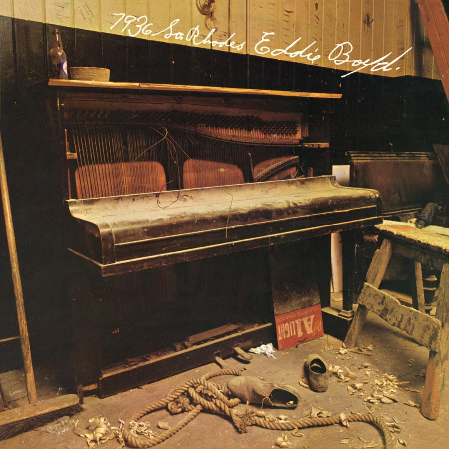 Eddie Boyd with Peter Green's Fleetwood Mac - 7936 South Rhodes (VINYL LP Pure Pleasure 763202) | NEW-