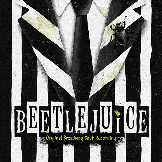 Eddie Perfect - Beetlejuice (Original Broadway Cast Recording) | Mint (M) Mint (M)-