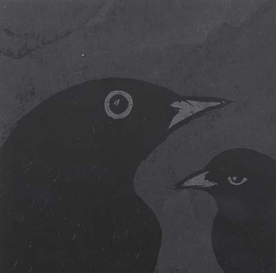 The Blackbird's Whistle |-
