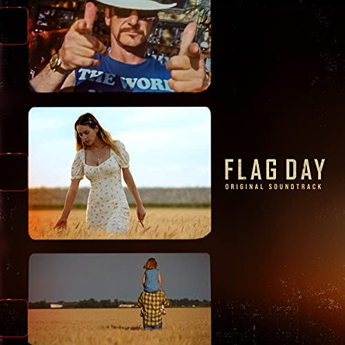 Eddie Vedder/Glen Hansard/Cat Power - Flag Day (VINYL LP Republic B0034539-01) | NEW-