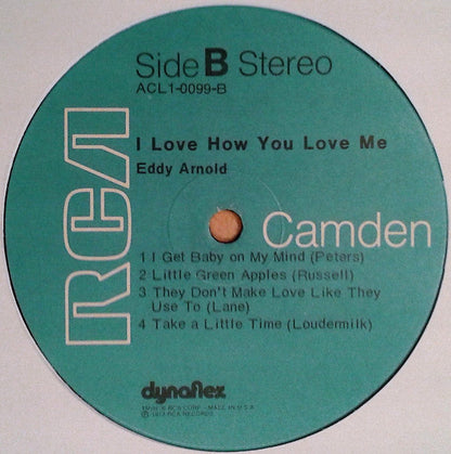 I Love How You Love Me | Near Mint (NM) Near Mint (NM)-