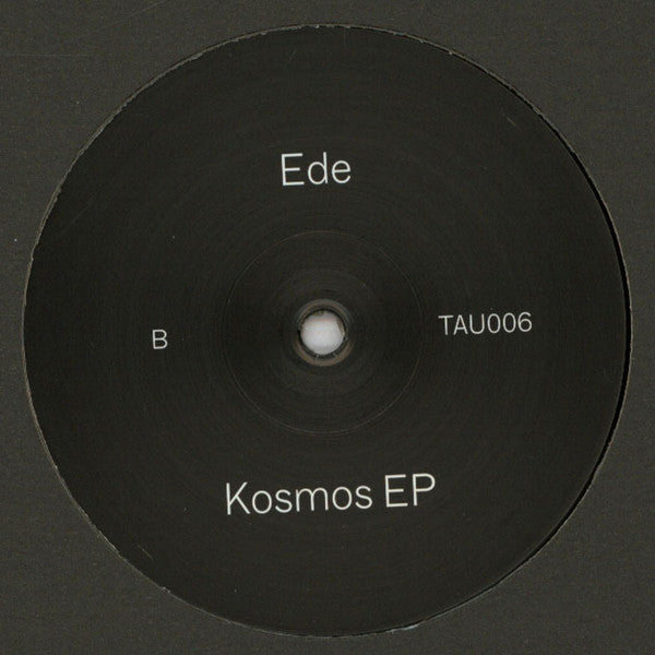 Ede (3) - Kosmos EP | Mint (M) Mint (M)--