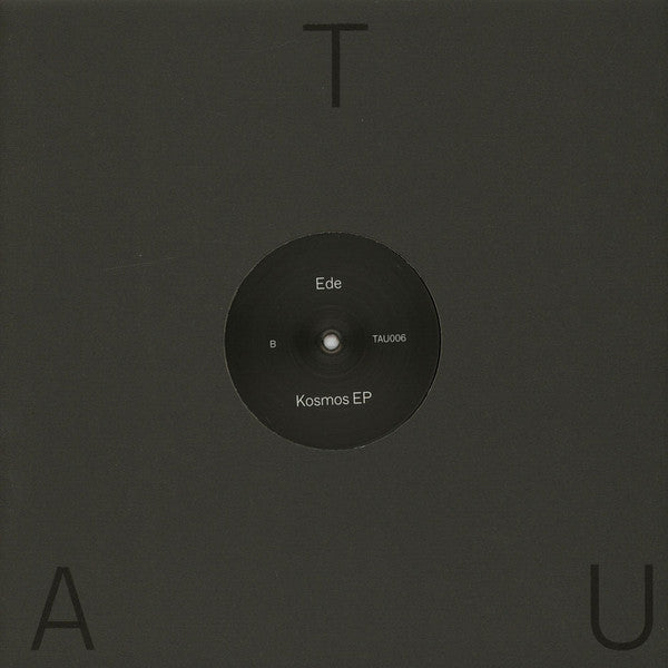 Ede (3) - Kosmos EP | Mint (M) Mint (M)--