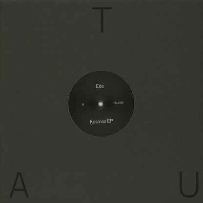 Ede (3) - Kosmos EP | Mint (M) Mint (M)--