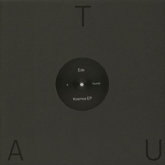 Ede (3) - Kosmos EP | Mint (M) Mint (M)--