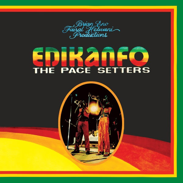 EDIKANFO - The Pace Setters | Mint (M) Mint (M)--