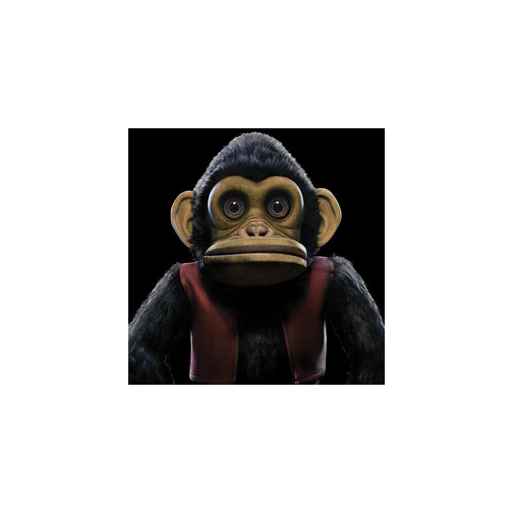 Edo Van Breemen - The Monkey (Lenticular Cover Housed Inside A Limited Slipcase) |-