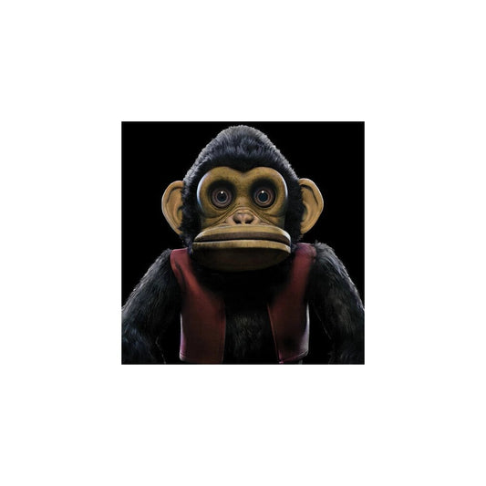 Edo Van Breemen - The Monkey (Lenticular Cover Housed Inside A Limited Slipcase) |-