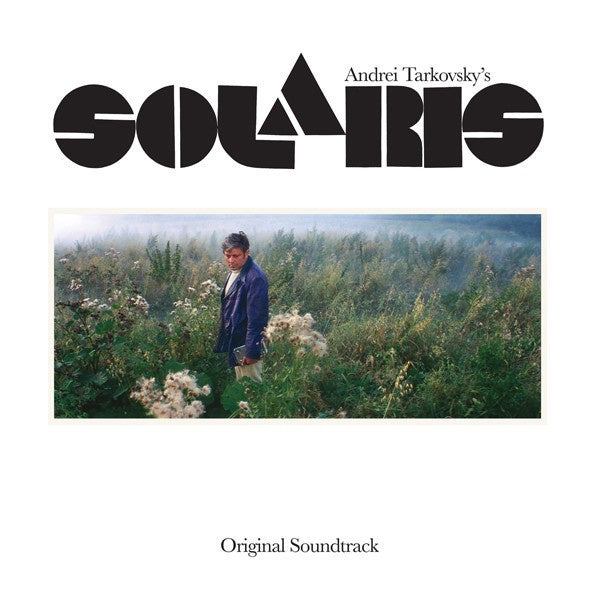EDWARD ARTEMIEV - Solaris (Original Soundtrack) |-