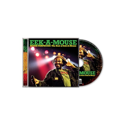 Mouse-Terpieces: The Best Of Eek-A-Mouse |-