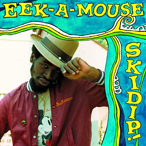 Eek A Mouse - Skidip | Mint (M) Mint (M)-