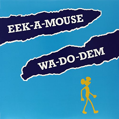 Eek A Mouse - Wah-do-dem | Mint (M) Mint (M)-