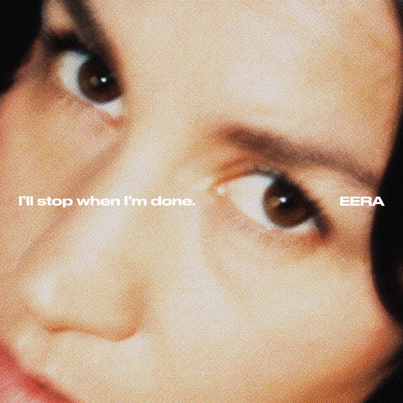 Eera - (PRE-ORDER 12/12/25) I'll Stop When I'M Done. (VINYL) | Mint (M) Mint (M)-