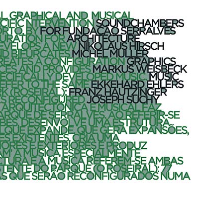 EHLERS/SUCHY/HAUTZINGER - Soundchambers |-