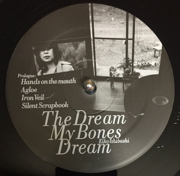 Eiko Ishibashi - The Dream My Bones Dream | Mint (M) Mint (M)-