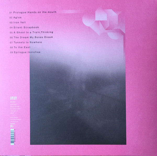 Eiko Ishibashi - The Dream My Bones Dream | Mint (M) Mint (M)-