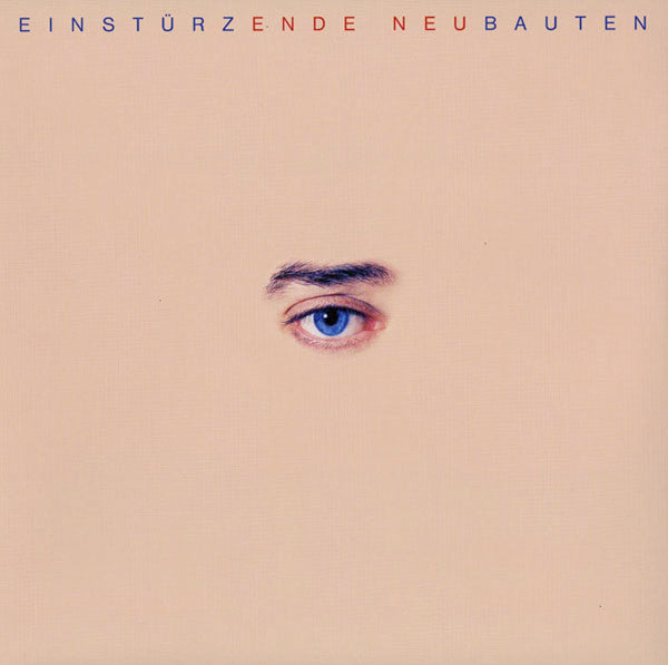 Einstürzende Neubauten - Ende Neu (VINYL) | Mint (M) Mint (M)-