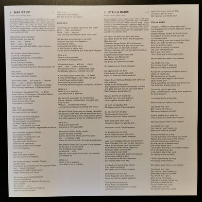 Einstürzende Neubauten - Ende Neu (VINYL) | Mint (M) Mint (M)-
