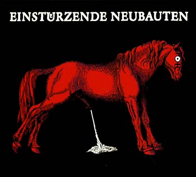 Einstürzende Neubauten - Haus Der Lüge (VINYL) |-
