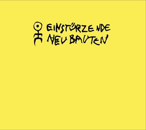 Einstürzende Neubauten - Rampen (apm: alien pop music) [Import] | Mint (M) Mint (M)-