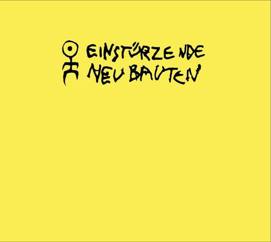 Einstürzende Neubauten - Rampen (apm: alien pop music) [Import] | Mint (M) Mint (M)-