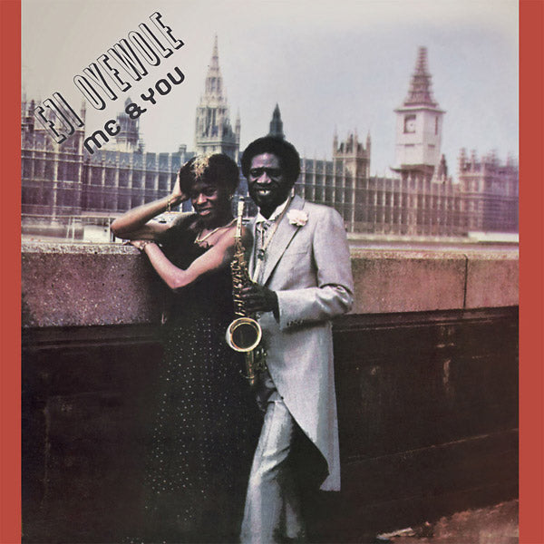 EJI OYEWOLE - Me & You [Import] | Mint (M) Mint (M)-