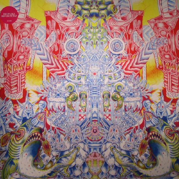Ekoplekz - Reflekzionz | Mint (M) Mint (M)-