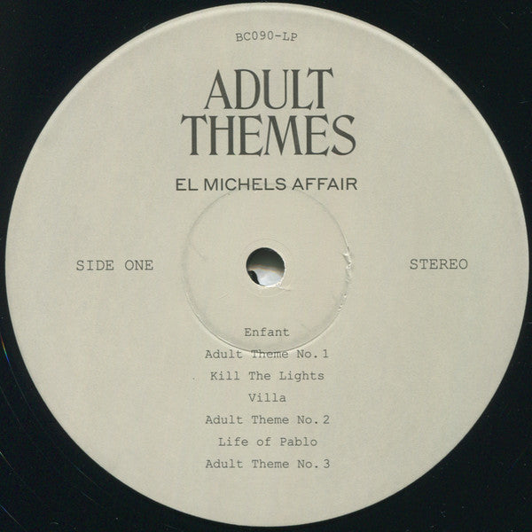 El Michels Affair - Adult Themes | Mint (M) Mint (M)-