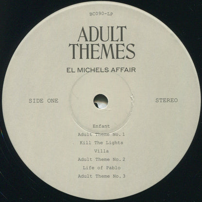 El Michels Affair - Adult Themes | Mint (M) Mint (M)-