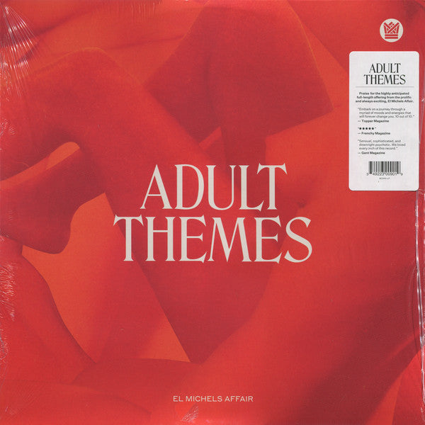 El Michels Affair - Adult Themes | Mint (M) Mint (M)-