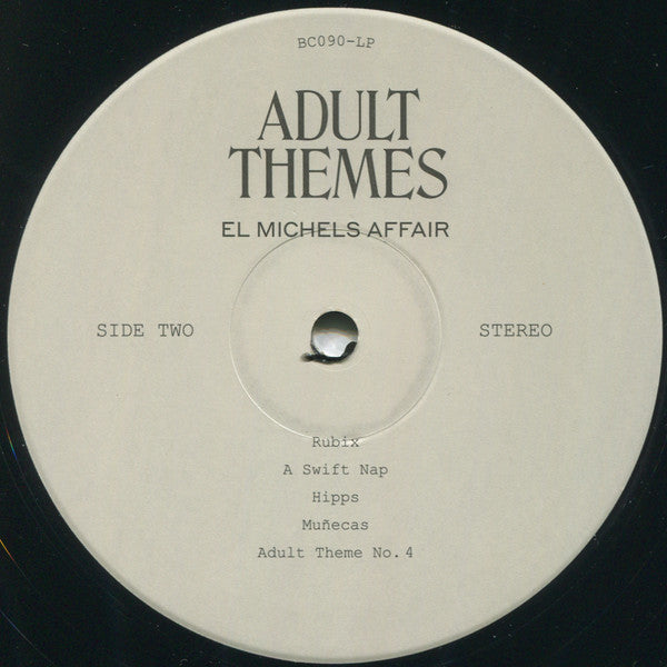 El Michels Affair - Adult Themes | Mint (M) Mint (M)-