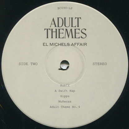 El Michels Affair - Adult Themes | Mint (M) Mint (M)-