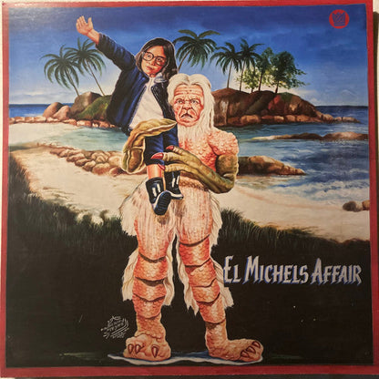 El Michels Affair - The Abominable EP | Mint (M) Mint (M)-
