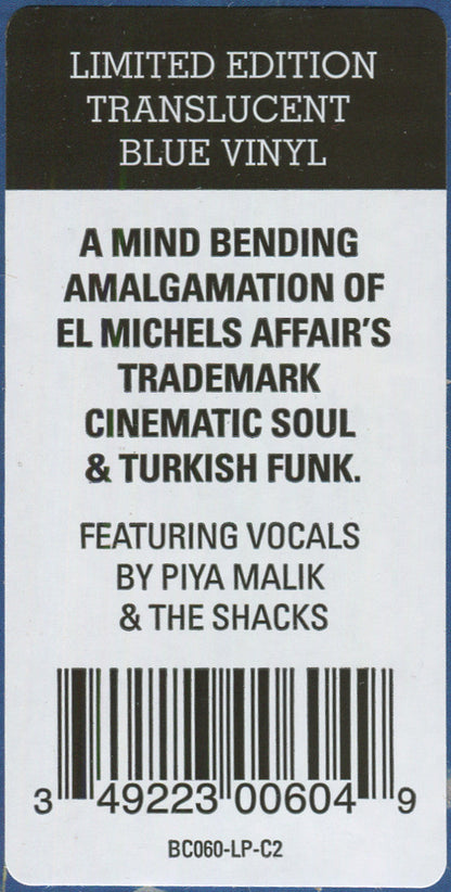 El Michels Affair - Yeti Season | Mint (M) Mint (M)-