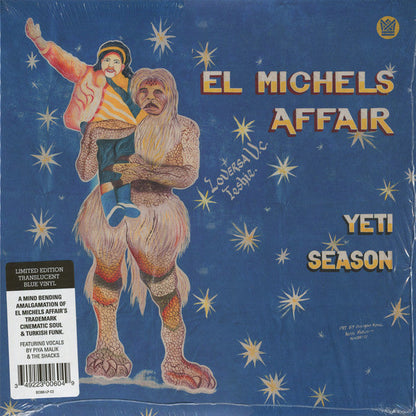 El Michels Affair - Yeti Season | Mint (M) Mint (M)-