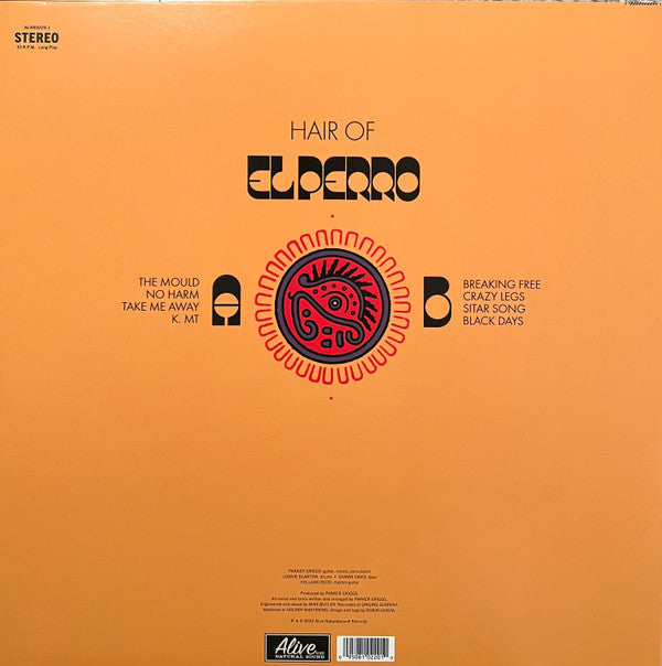 El Perro (5) - Hair Of | Mint (M) Mint (M)-