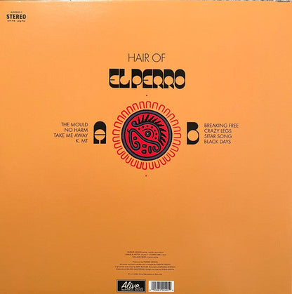 El Perro (5) - Hair Of | Mint (M) Mint (M)-