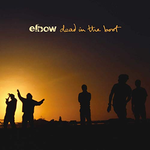 Elbow - Dead In The Boot (180g VINYL LP Polydor 0735163) | NEW-