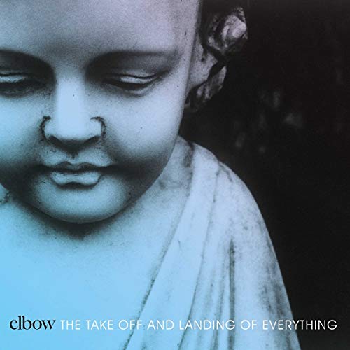 Elbow - The Take Off And Landing Of Everything [Import] (2x VINYL) | Mint (M) Mint (M)-