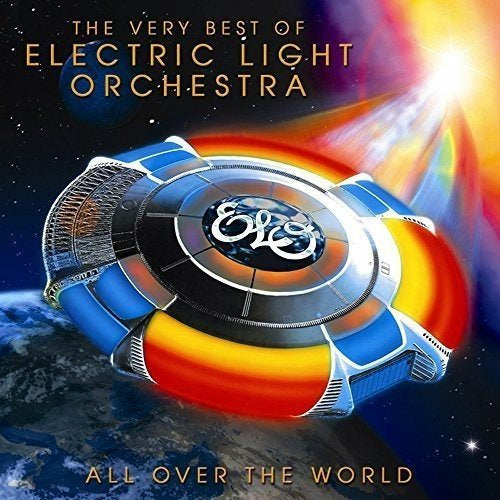 Electric Light Orchestra - All Over The World: The Very Best Of [Import] (2 Lp's) | Mint (M) Mint (M)-
