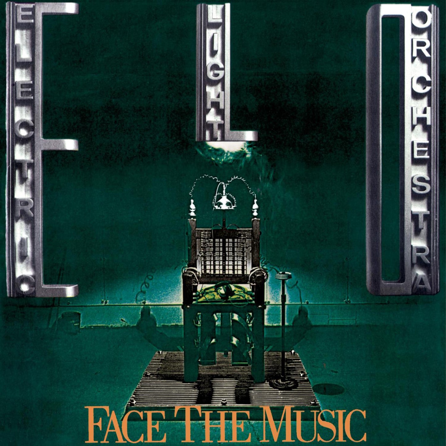Electric Light Orchestra - Face The Music (VINYL) | Mint (M) Mint (M)-