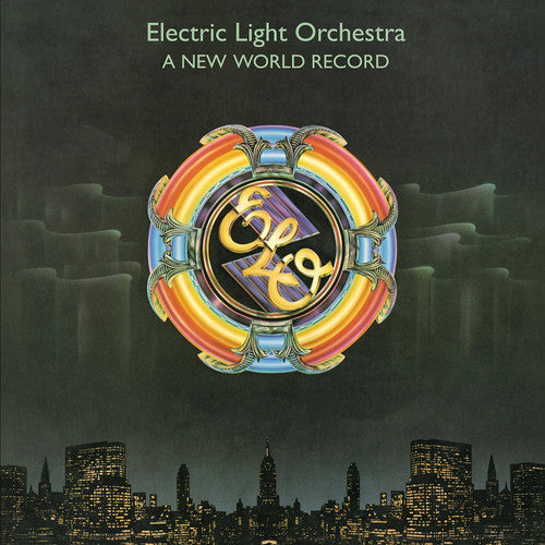 Electric Light Orchestra - New World Record (180g VINYL) | Mint (M) Mint (M)-