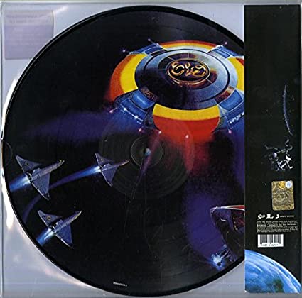 Electric Light Orchestra - Out Of The Blue (PICTURE DISC VINYL) | Mint (M) Mint (M)-