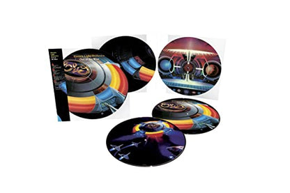 Electric Light Orchestra - Out Of The Blue (PICTURE DISC VINYL) | Mint (M) Mint (M)-