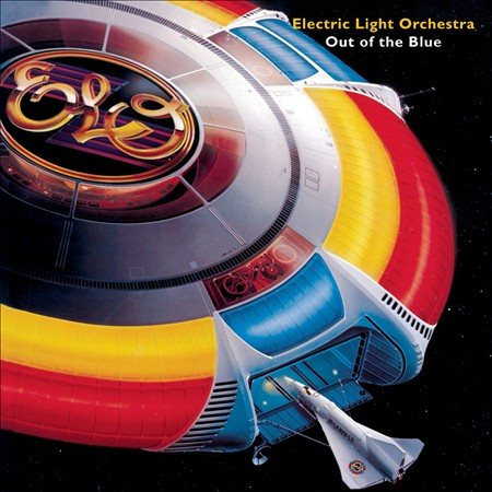 Electric Light Orchestra - Out of the Blue [Import] (180g 2xVINYL) | Mint (M) Mint (M)-
