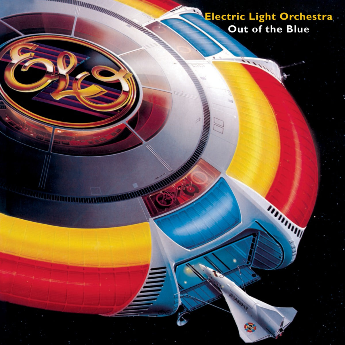 Electric Light Orchestra - Out Of The Blue (Limited Yellow & Red Vinyl 2xLP) | NEW-