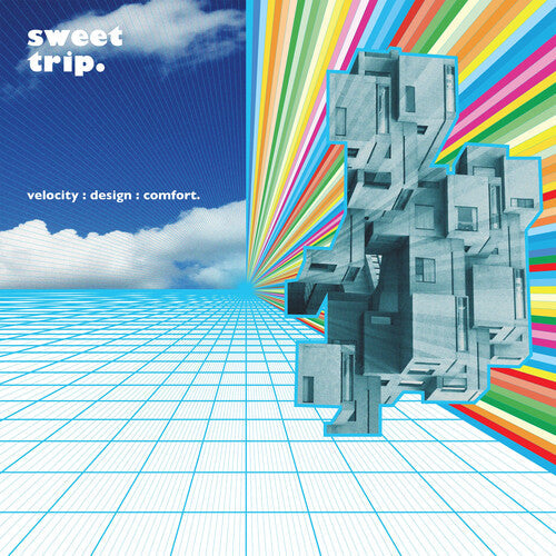 Sweet Trip - velocity: design: comfort (WHITE VINYL) | Mint (M) Mint (M)-