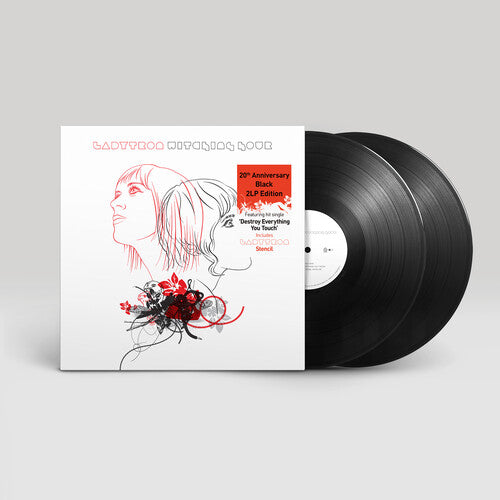 Ladytron - Witching Hour - 20th Anniversary (2xVINYL) | Mint (M) Mint (M)-